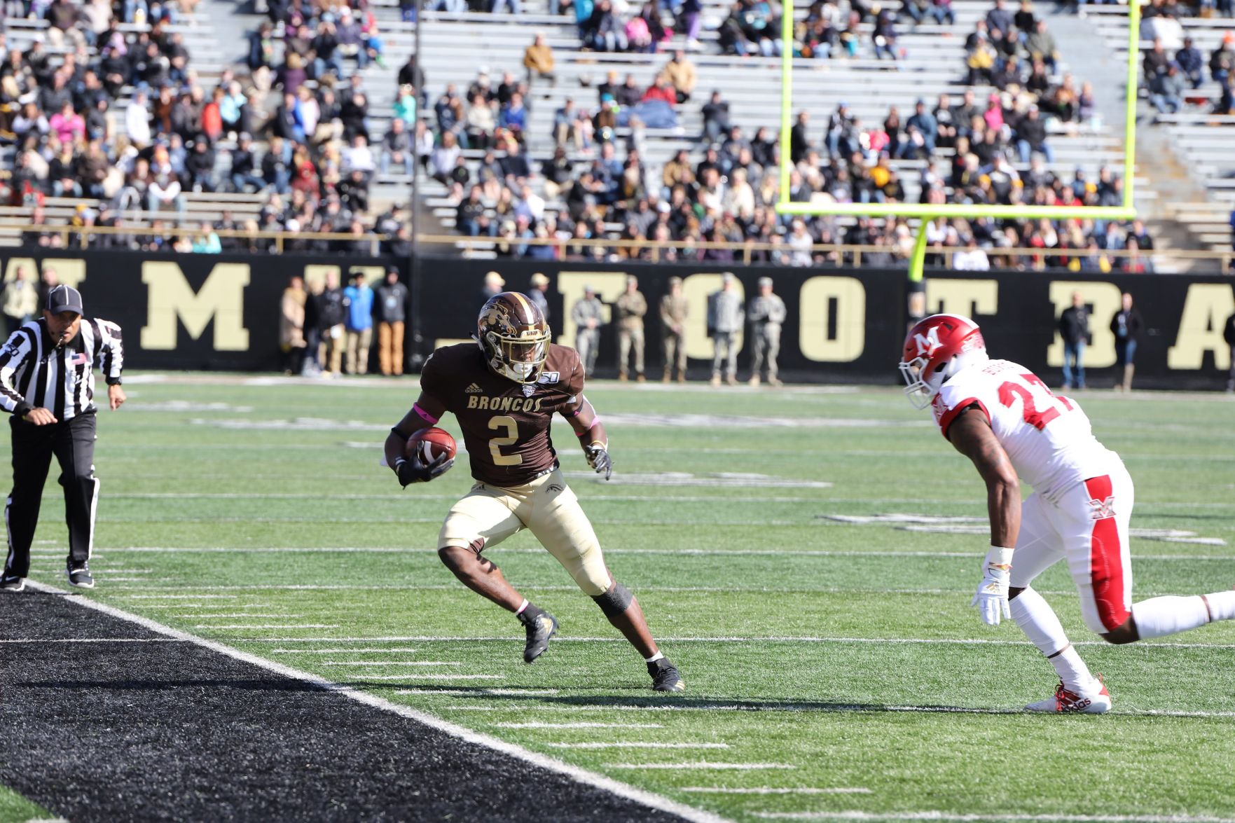 WMU football press conference, week 8: Broncos enter rivalry week against Eastern Michigan